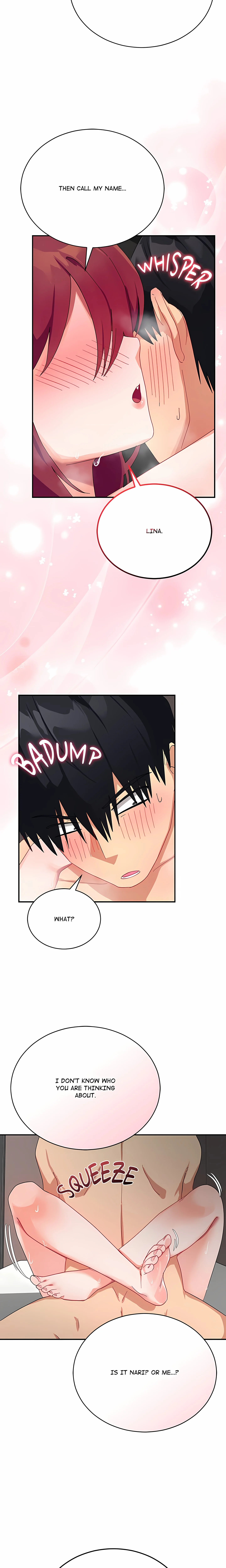 [MOTION] Saving My Magical Girl (Uncensored) chapter 7 page 10