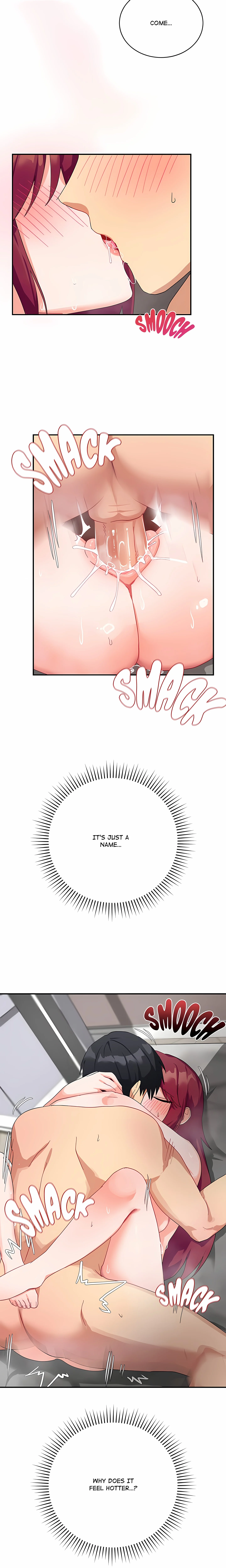 [MOTION] Saving My Magical Girl (Uncensored) chapter 7 page 14