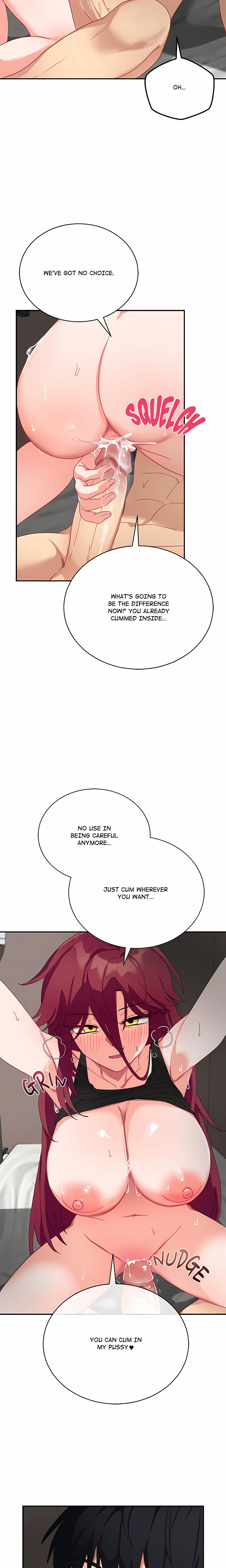 [MOTION] Saving My Magical Girl (Uncensored) chapter 7 page 20
