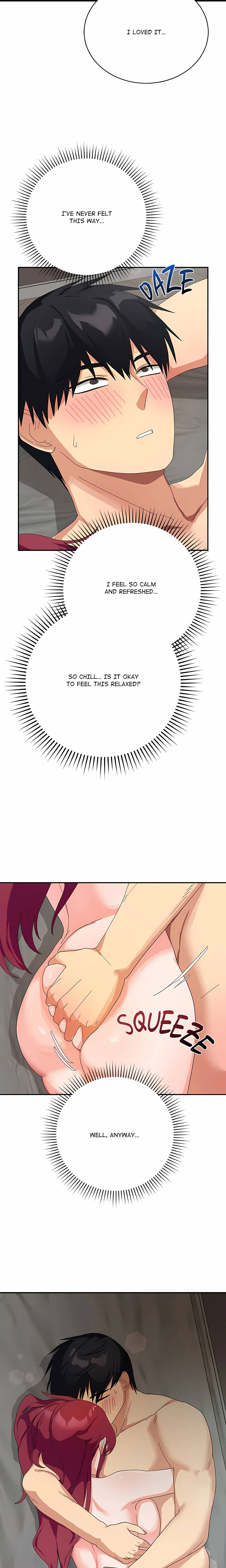 [MOTION] Saving My Magical Girl (Uncensored) chapter 8 page 3