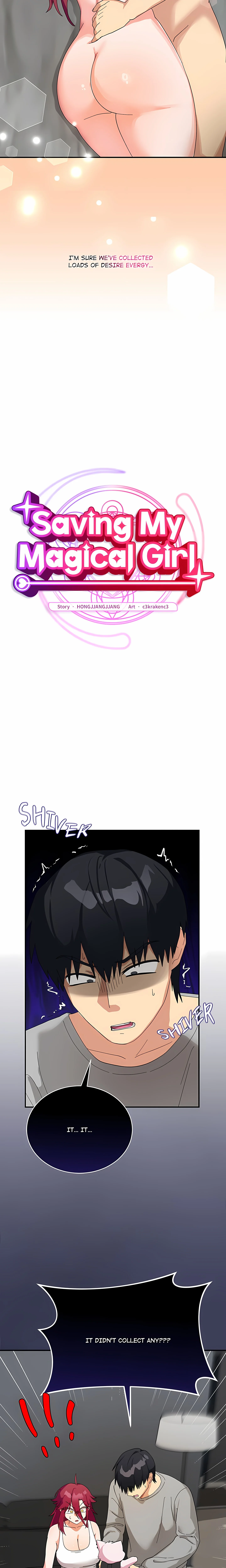 [MOTION] Saving My Magical Girl (Uncensored) chapter 8 page 4