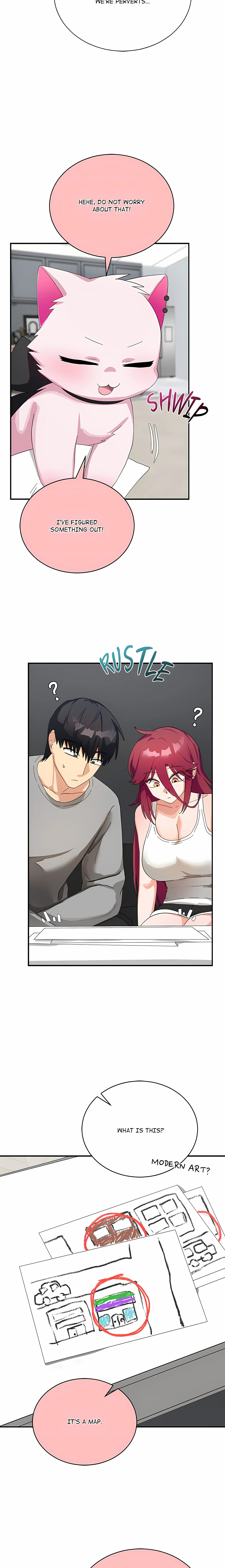 [MOTION] Saving My Magical Girl (Uncensored) chapter 8 page 7