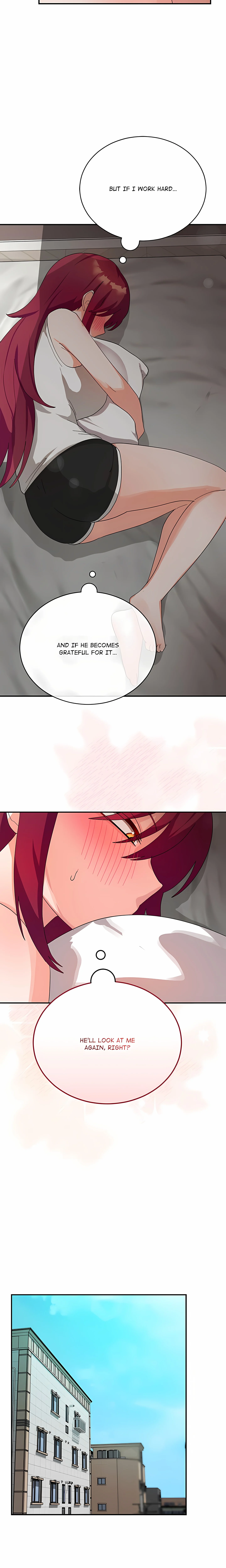 [MOTION] Saving My Magical Girl (Uncensored) chapter 8 page 13