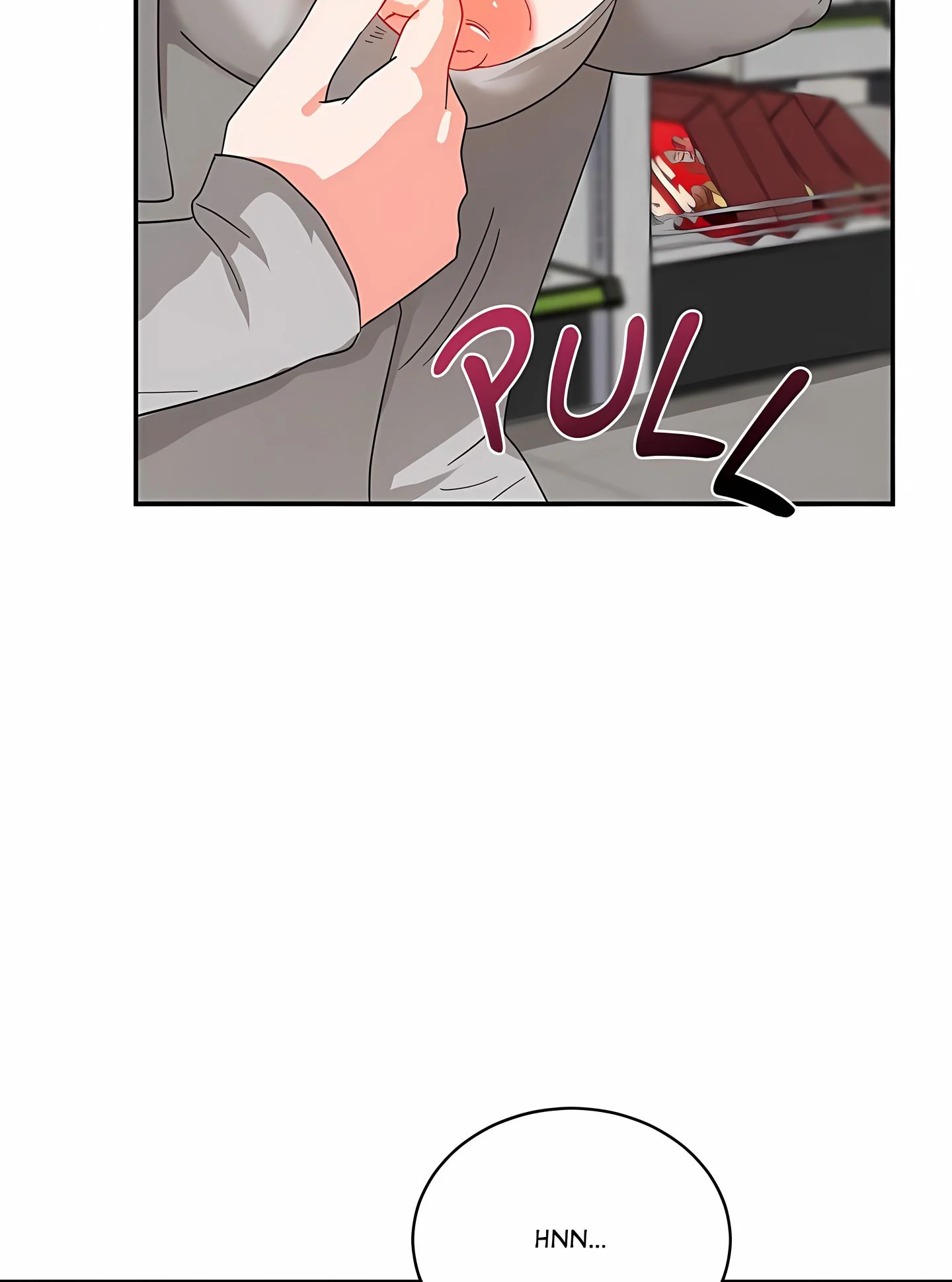 [MOTION] Saving My Magical Girl (Uncensored) chapter 8 page 22
