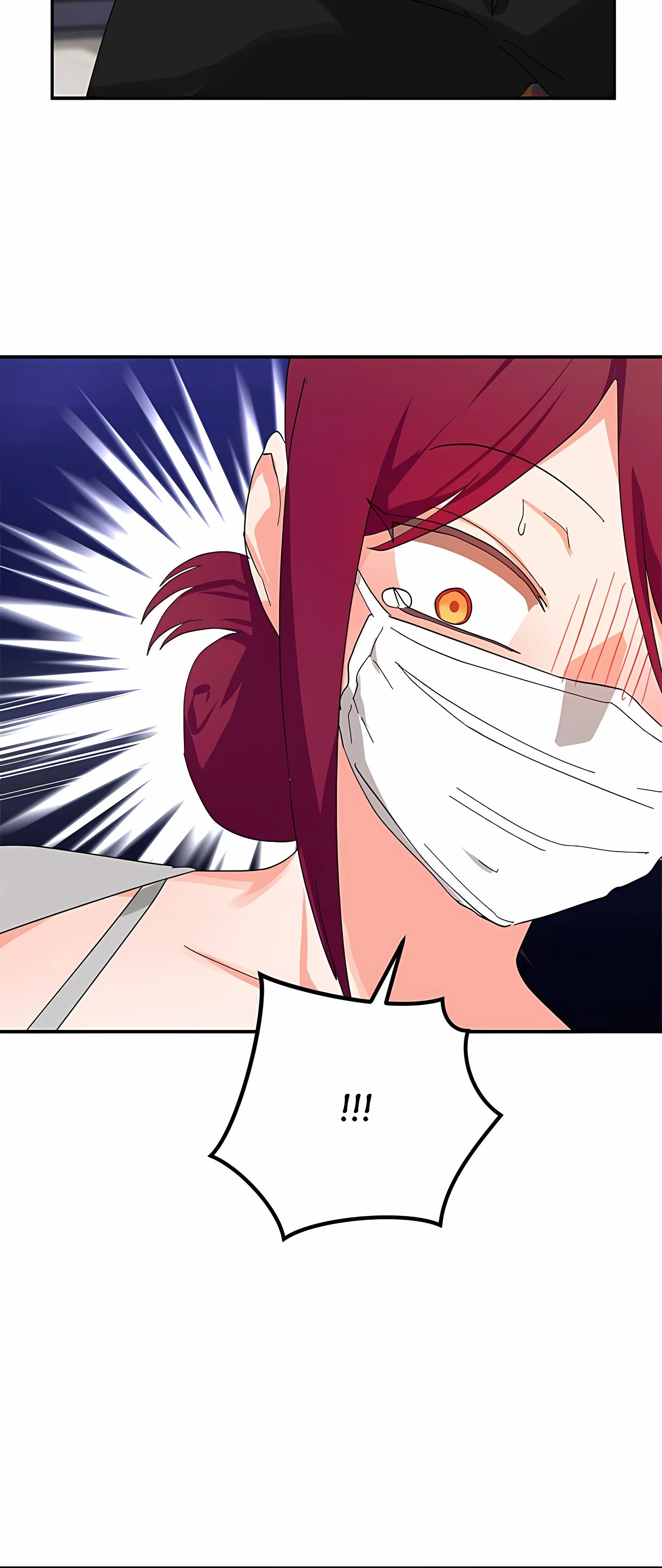 [MOTION] Saving My Magical Girl (Uncensored) chapter 8 page 26