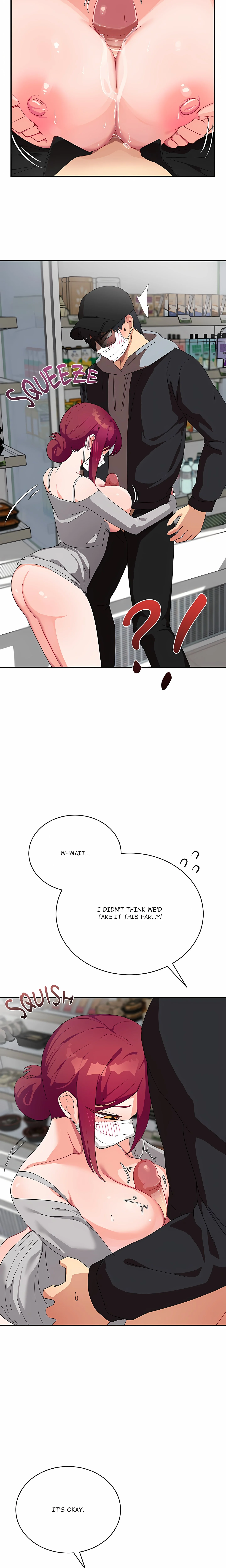 [MOTION] Saving My Magical Girl (Uncensored) chapter 9 page 5
