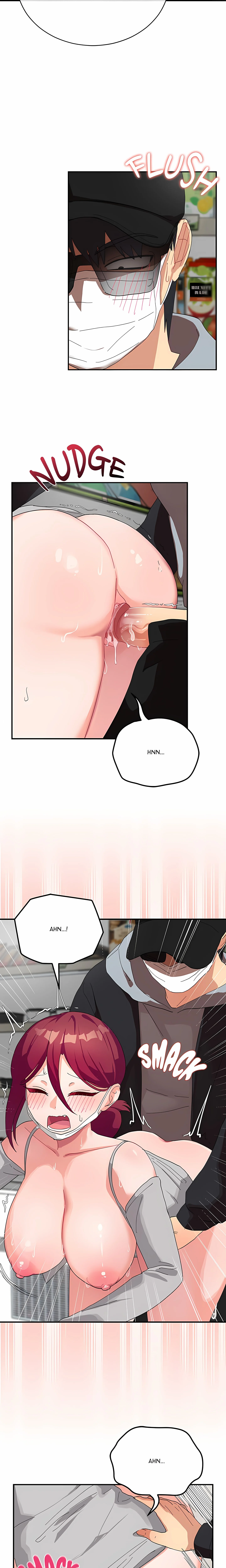 [MOTION] Saving My Magical Girl (Uncensored) chapter 9 page 16
