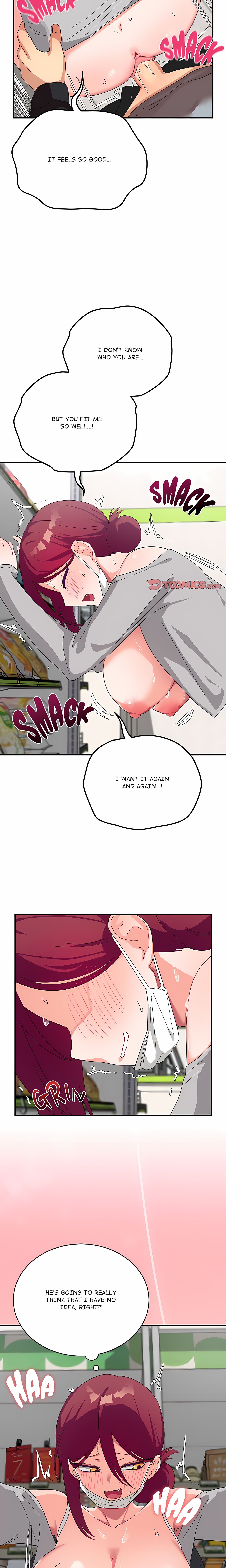 [MOTION] Saving My Magical Girl (Uncensored) chapter 9 page 17