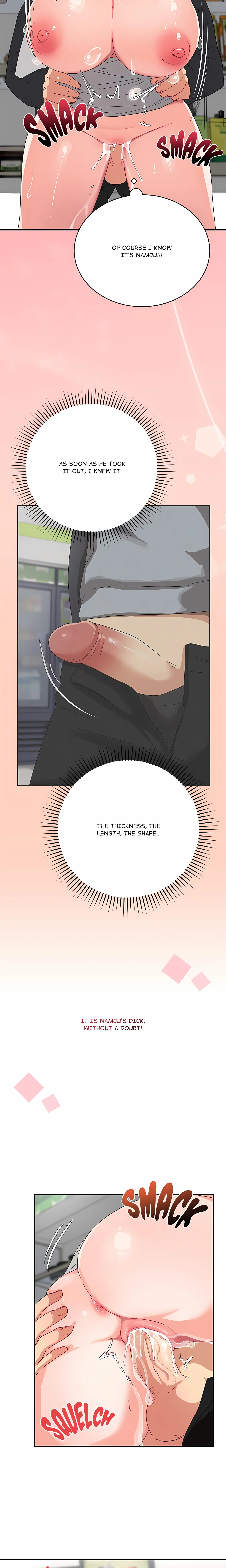 [MOTION] Saving My Magical Girl (Uncensored) chapter 9 page 18