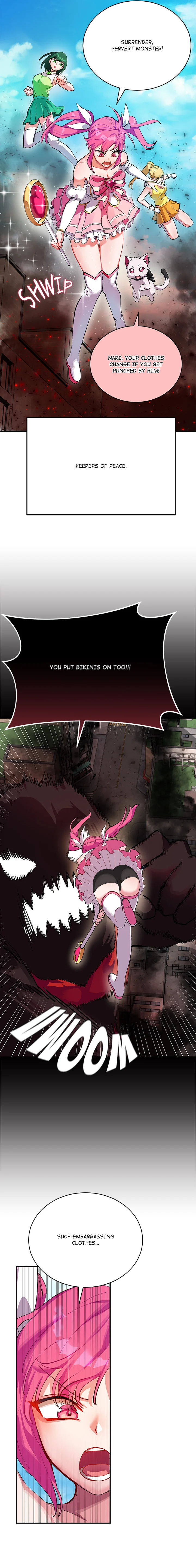 Saving My Magical Girl chapter 1 page 2
