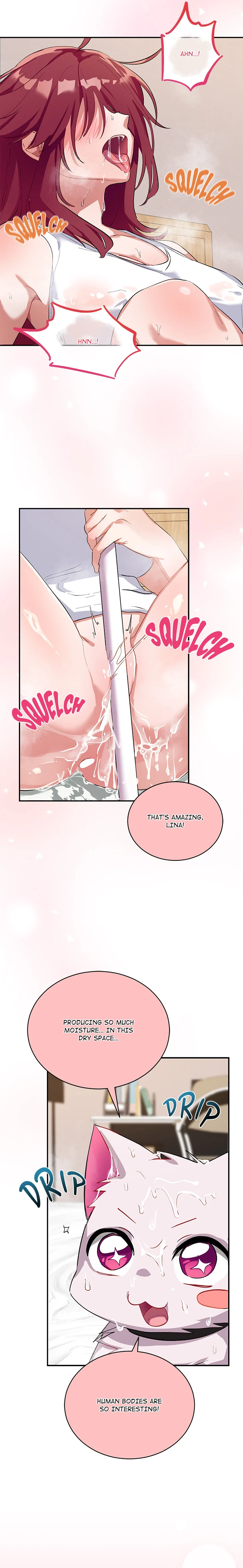 Saving My Magical Girl chapter 1 page 7