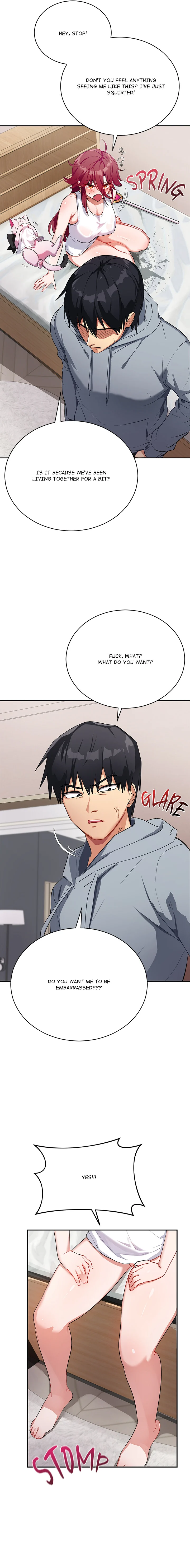 Saving My Magical Girl chapter 1 page 11