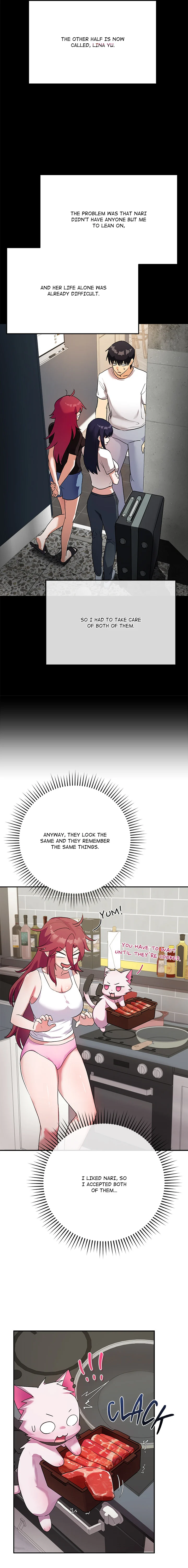 Saving My Magical Girl chapter 1 page 18