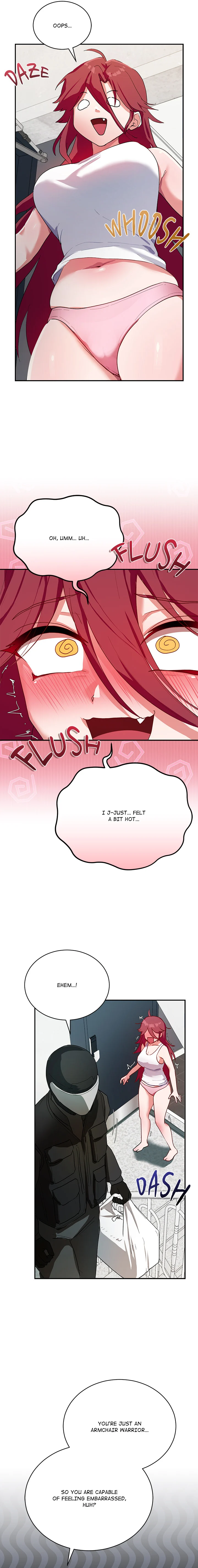 Saving My Magical Girl chapter 1 page 23