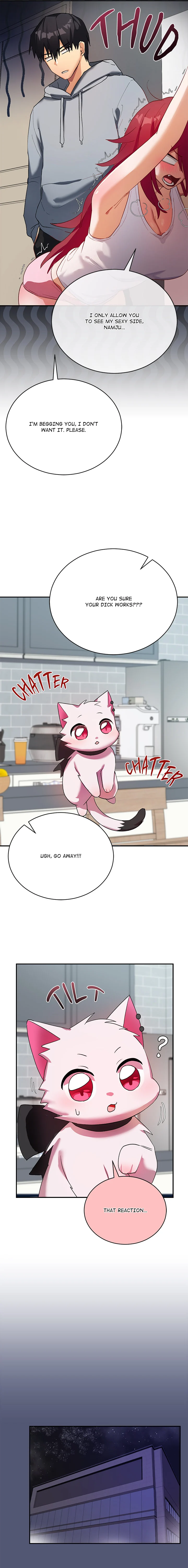 Saving My Magical Girl chapter 1 page 24