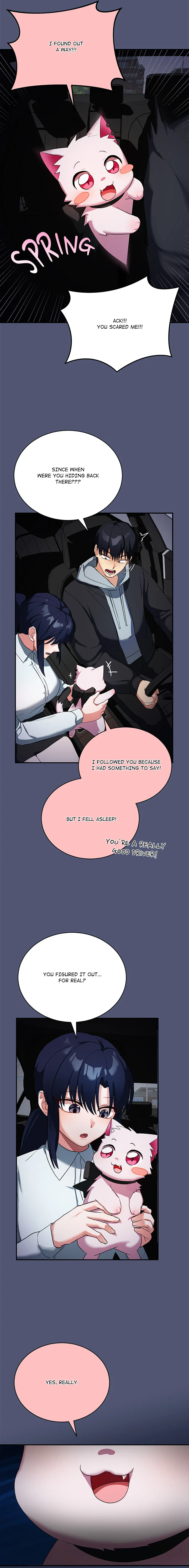 Saving My Magical Girl chapter 1 page 31
