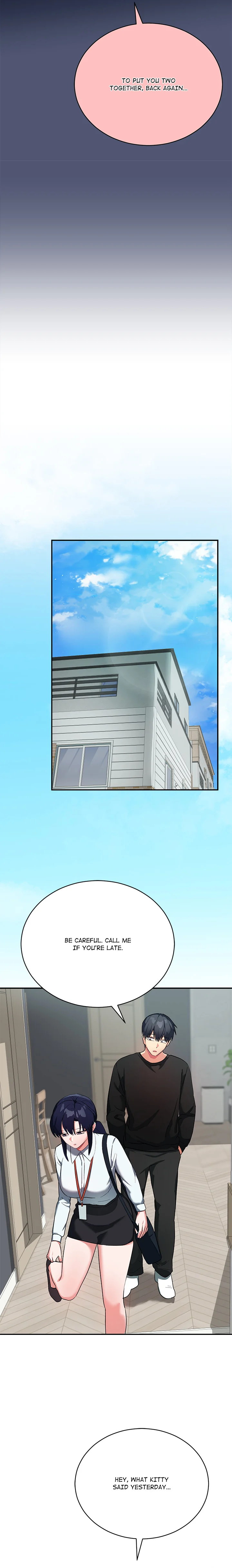 Saving My Magical Girl chapter 1 page 32