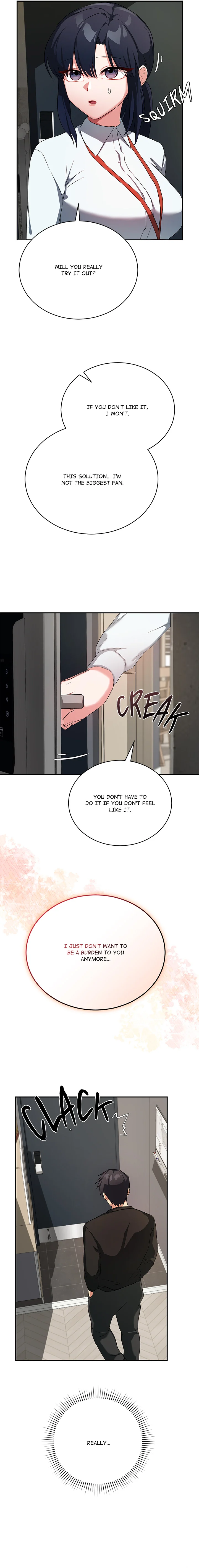 Saving My Magical Girl chapter 1 page 33