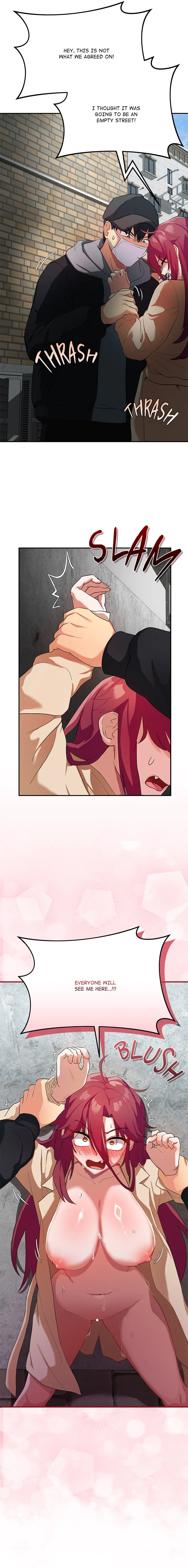 Saving My Magical Girl chapter 1 page 36