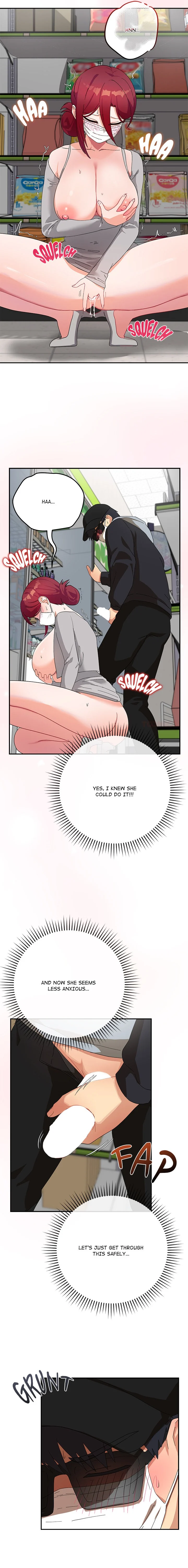 Saving My Magical Girl chapter 10 page 3