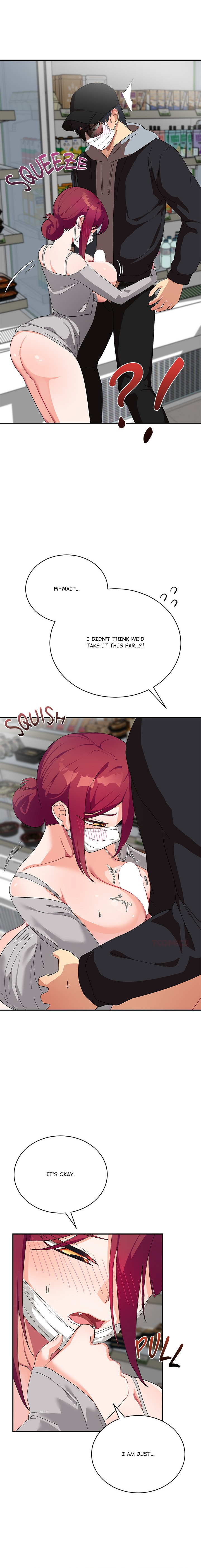 Saving My Magical Girl chapter 10 page 5