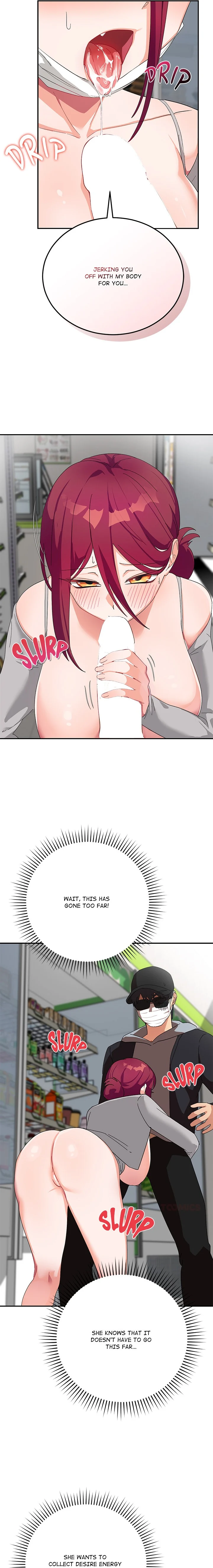 Saving My Magical Girl chapter 10 page 6