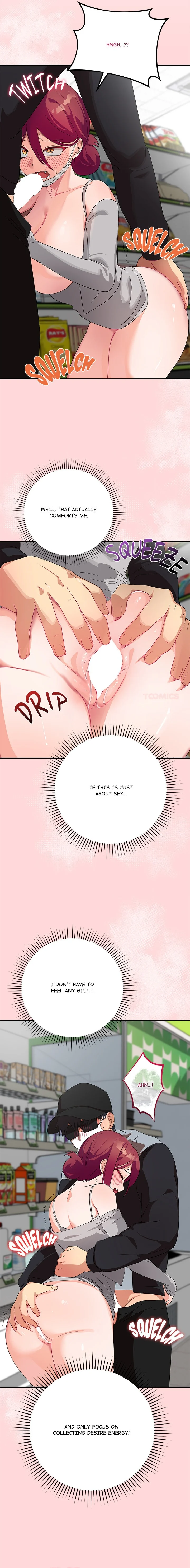 Saving My Magical Girl chapter 10 page 10