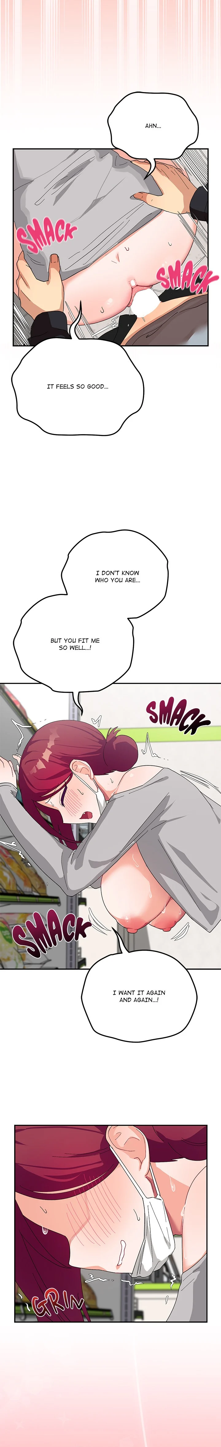 Saving My Magical Girl chapter 10 page 13