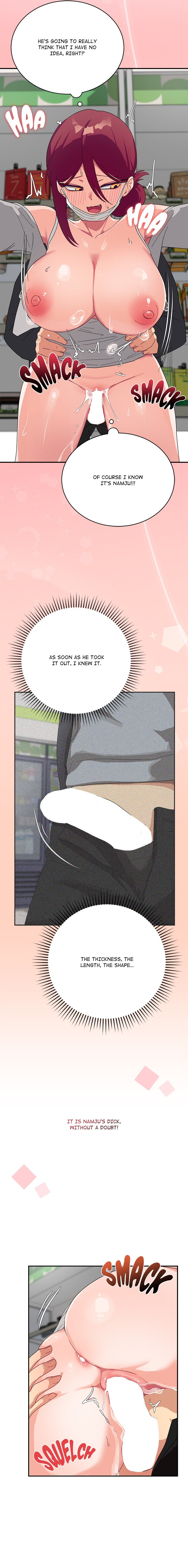 Saving My Magical Girl chapter 10 page 14