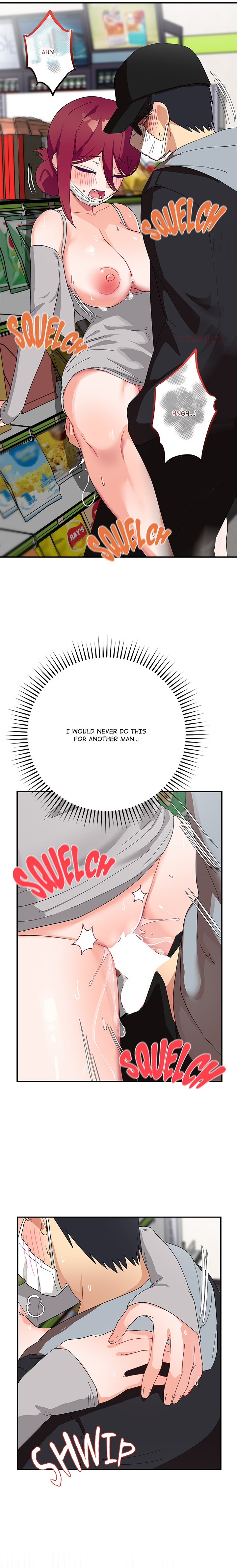 Saving My Magical Girl chapter 10 page 15