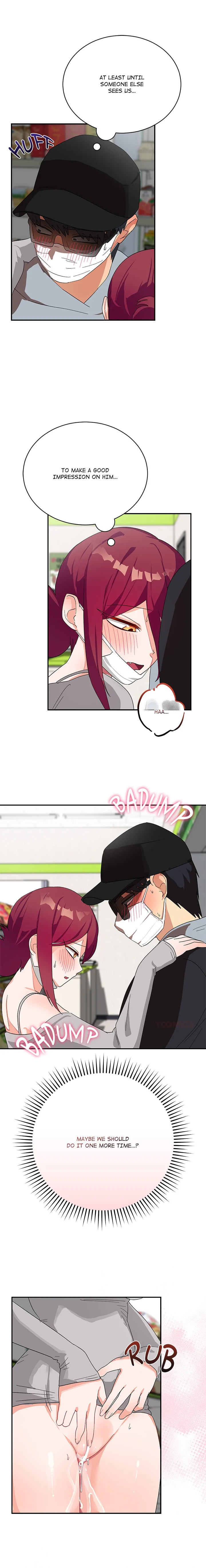 Saving My Magical Girl chapter 10 page 18