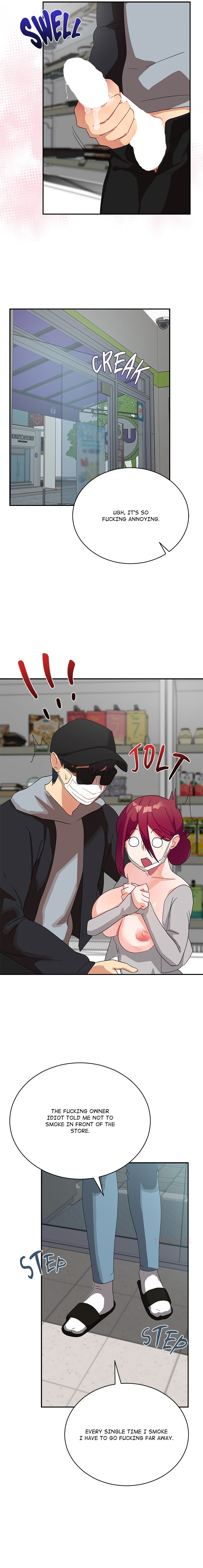 Saving My Magical Girl chapter 10 page 19