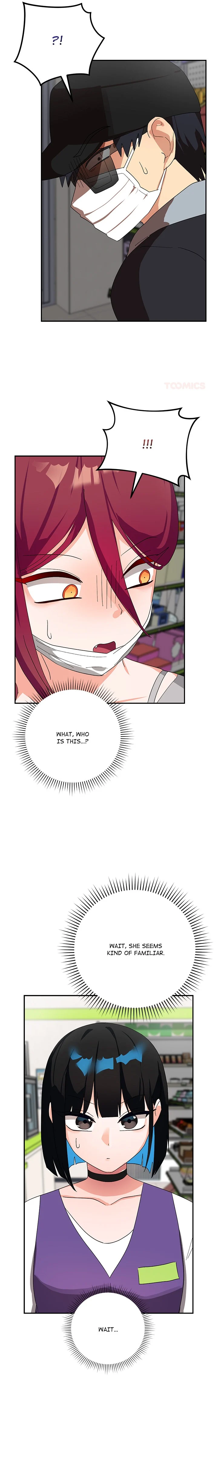 Saving My Magical Girl chapter 10 page 23