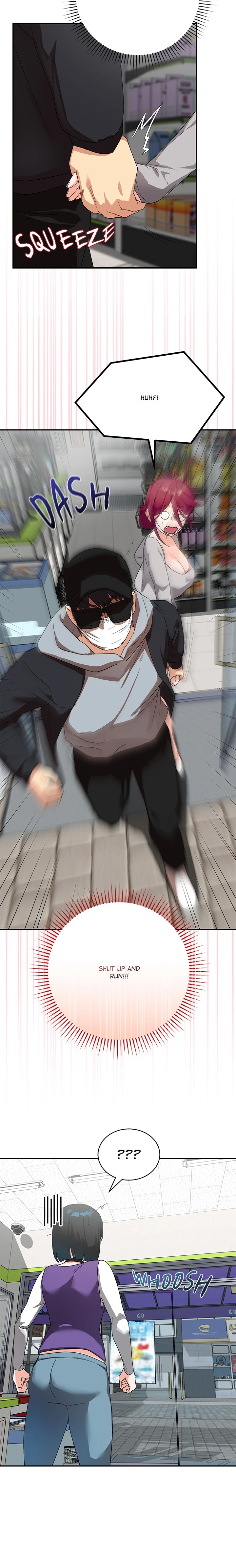 Saving My Magical Girl chapter 11 page 3