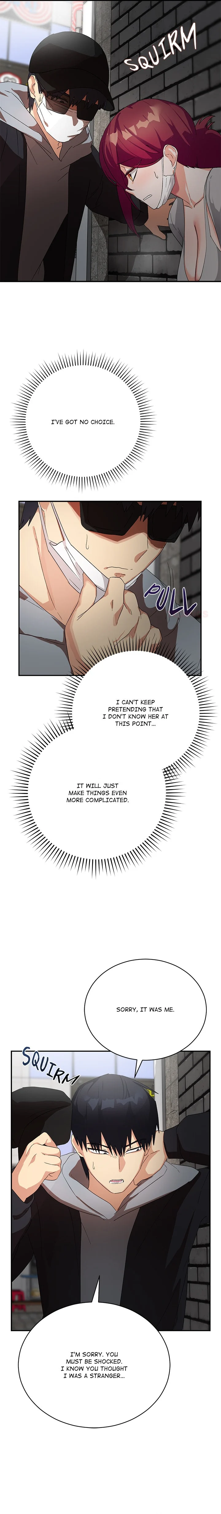 Saving My Magical Girl chapter 11 page 6
