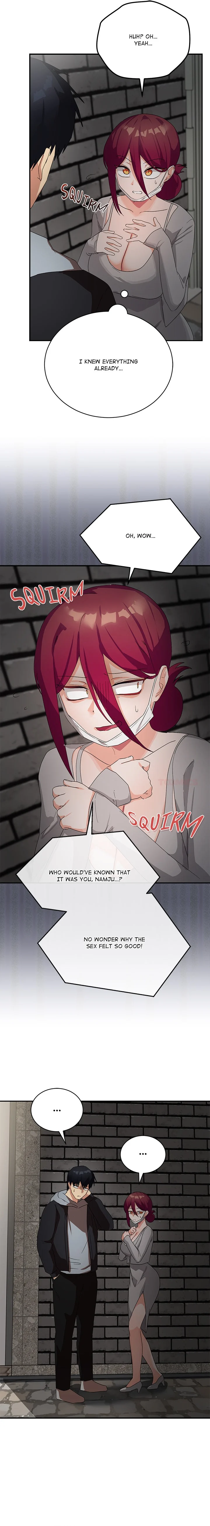 Saving My Magical Girl chapter 11 page 7