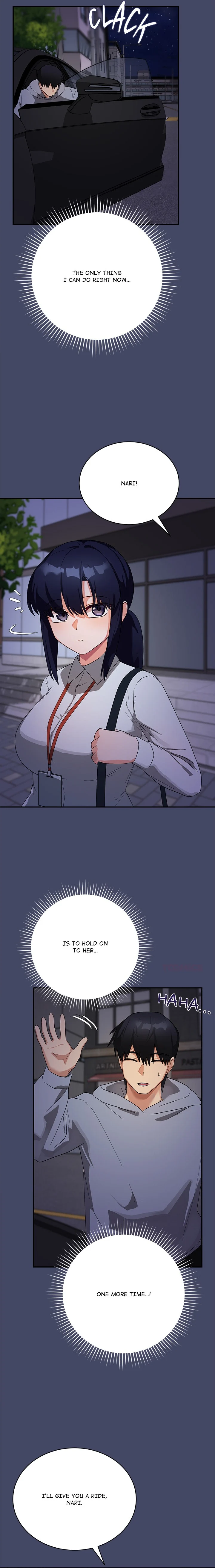 Saving My Magical Girl chapter 11 page 10