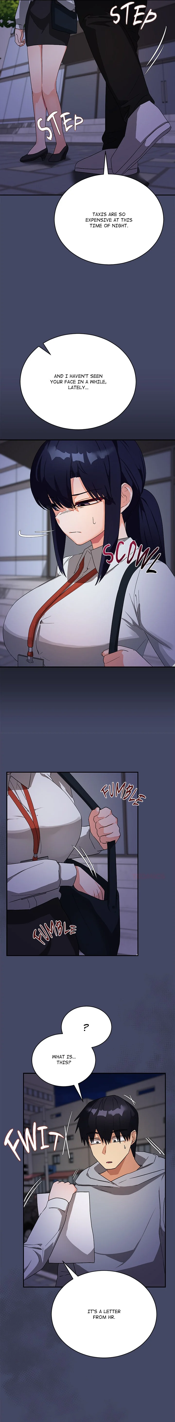 Saving My Magical Girl chapter 11 page 11
