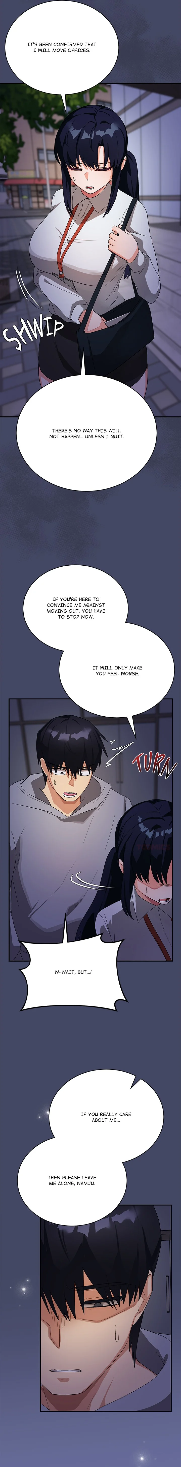 Saving My Magical Girl chapter 11 page 12