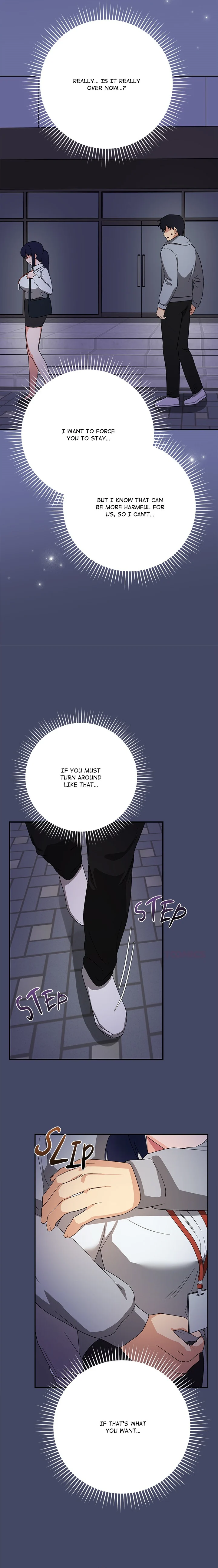 Saving My Magical Girl chapter 11 page 13