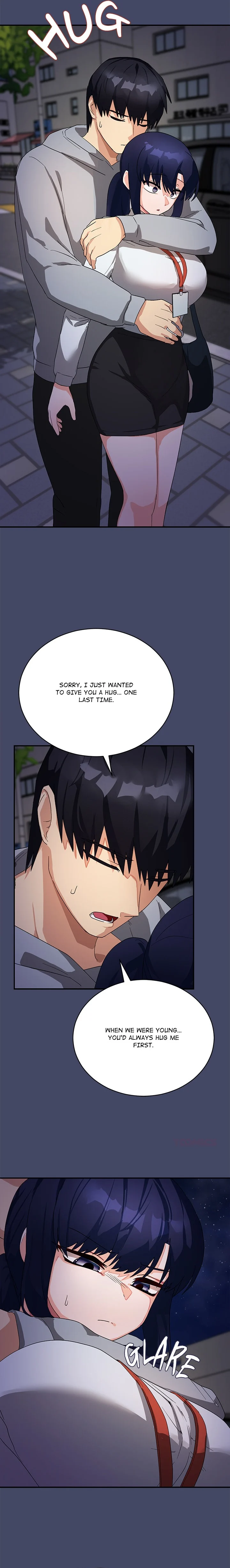 Saving My Magical Girl chapter 11 page 14
