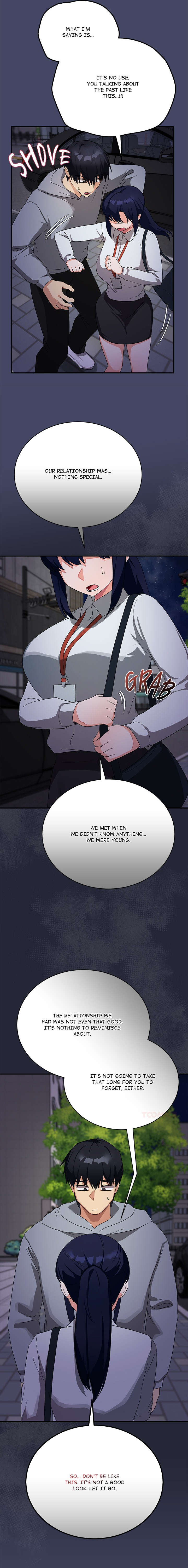 Saving My Magical Girl chapter 11 page 15