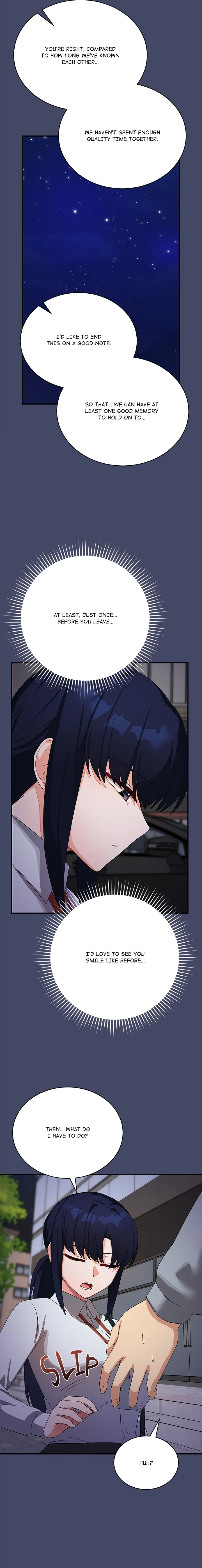 Saving My Magical Girl chapter 11 page 17