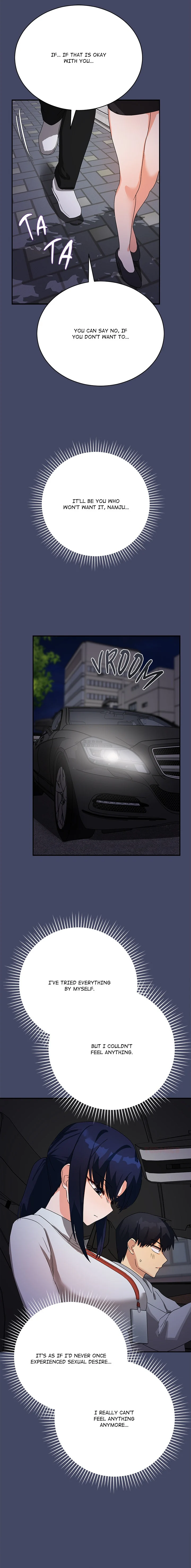 Saving My Magical Girl chapter 11 page 22