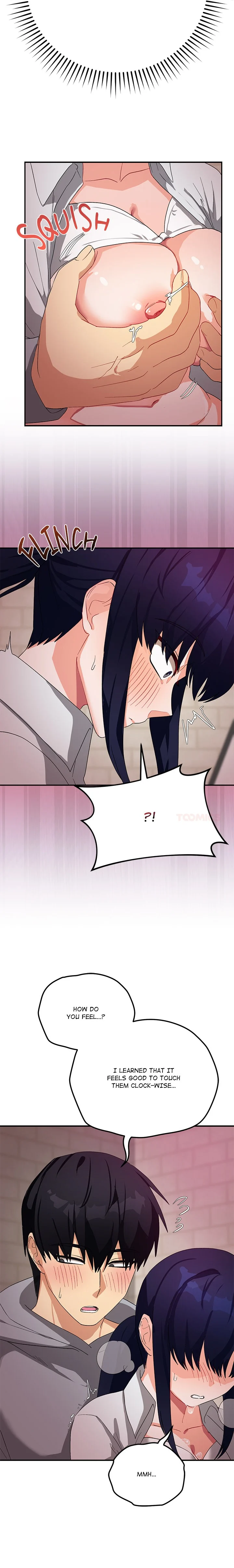 Saving My Magical Girl chapter 12 page 7