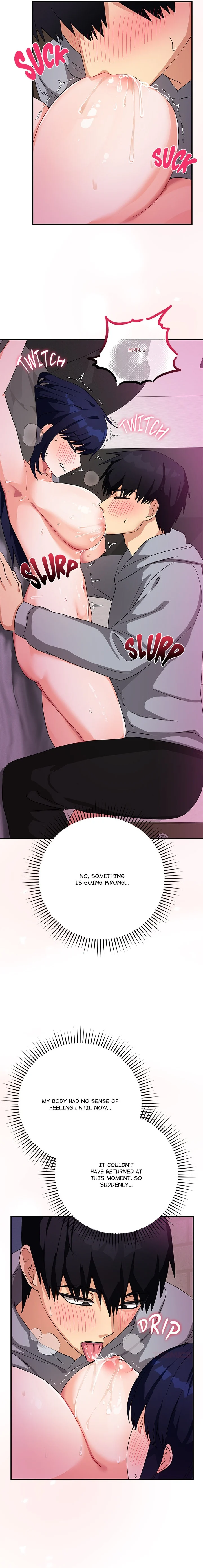 Saving My Magical Girl chapter 12 page 11