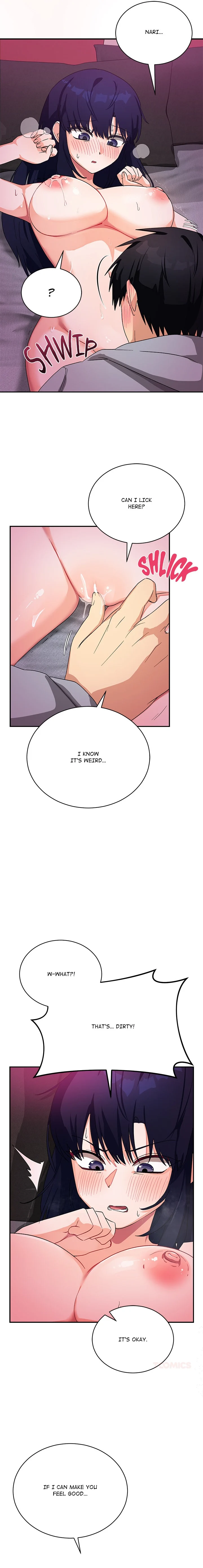 Saving My Magical Girl chapter 12 page 12