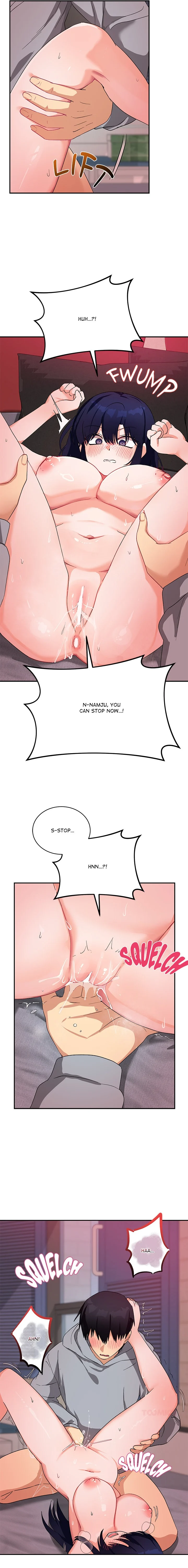 Saving My Magical Girl chapter 12 page 15