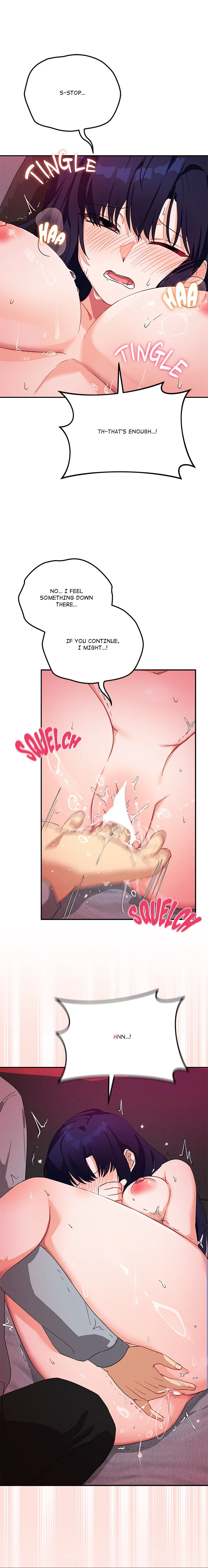 Saving My Magical Girl chapter 12 page 16