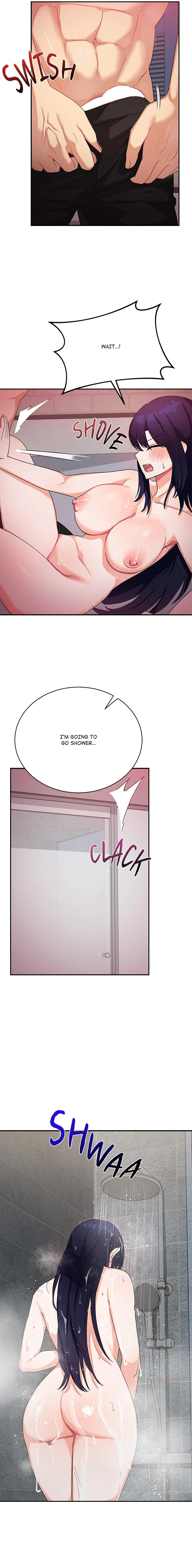 Saving My Magical Girl chapter 12 page 18